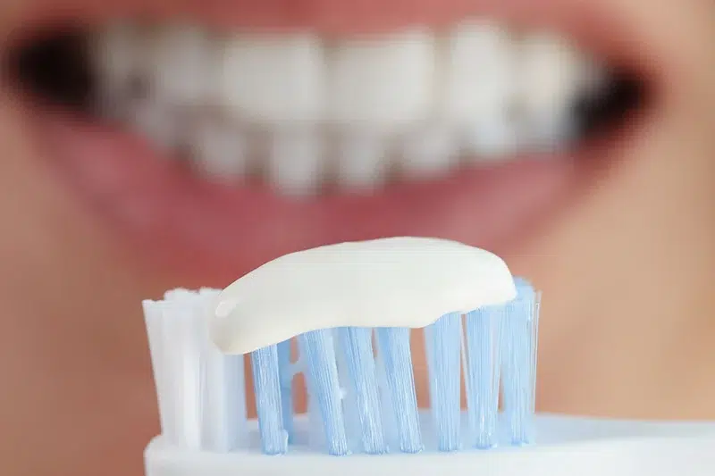 fluoride in South Austin