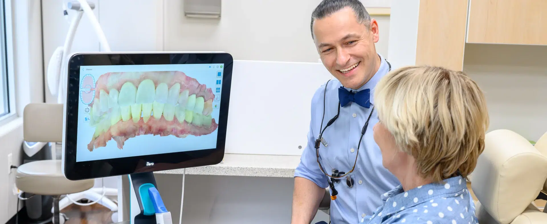 Dentist South Austin Craft of Dentistry Technology