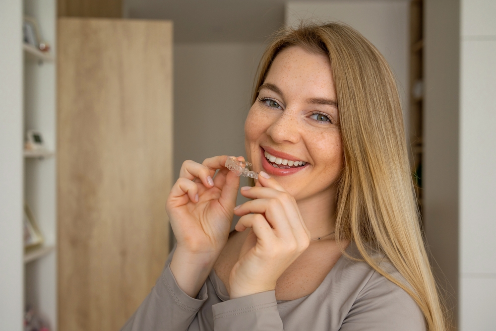 Invisalign in Austin